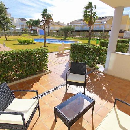 Duplex Marina Golf B4 By Costablancarent Daire Oliva Dış mekan fotoğraf
