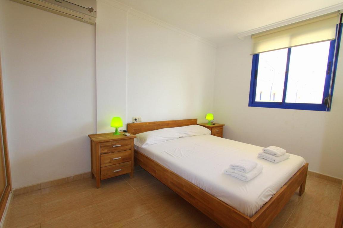 Duplex Marina Golf B4 By Costablancarent Daire Oliva Dış mekan fotoğraf