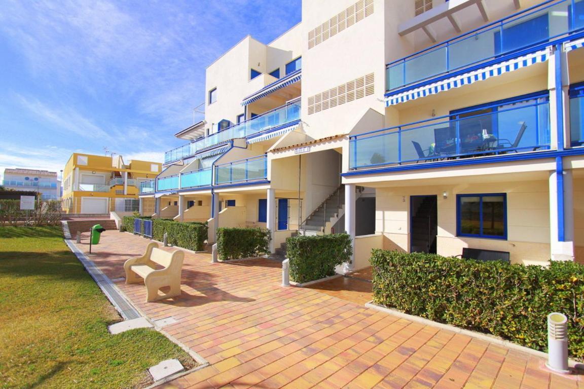 Duplex Marina Golf B4 By Costablancarent Daire Oliva Dış mekan fotoğraf