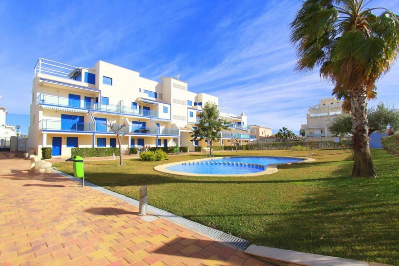 Duplex Marina Golf B4 By Costablancarent Daire Oliva Dış mekan fotoğraf